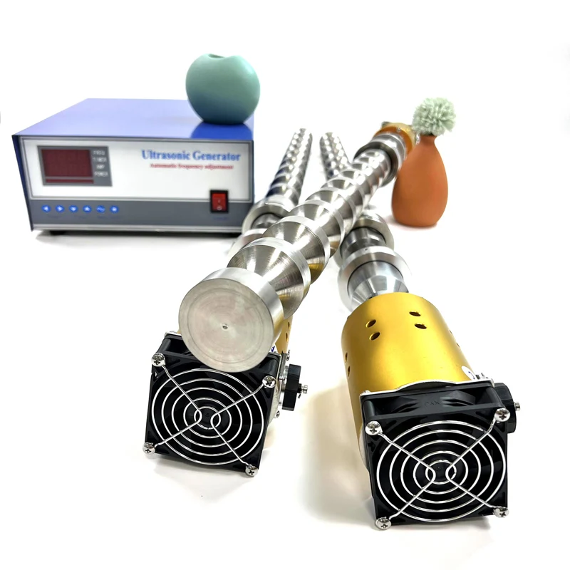300W  High Efficiency Lab Chemical Titanium Ultrasonic Reactor