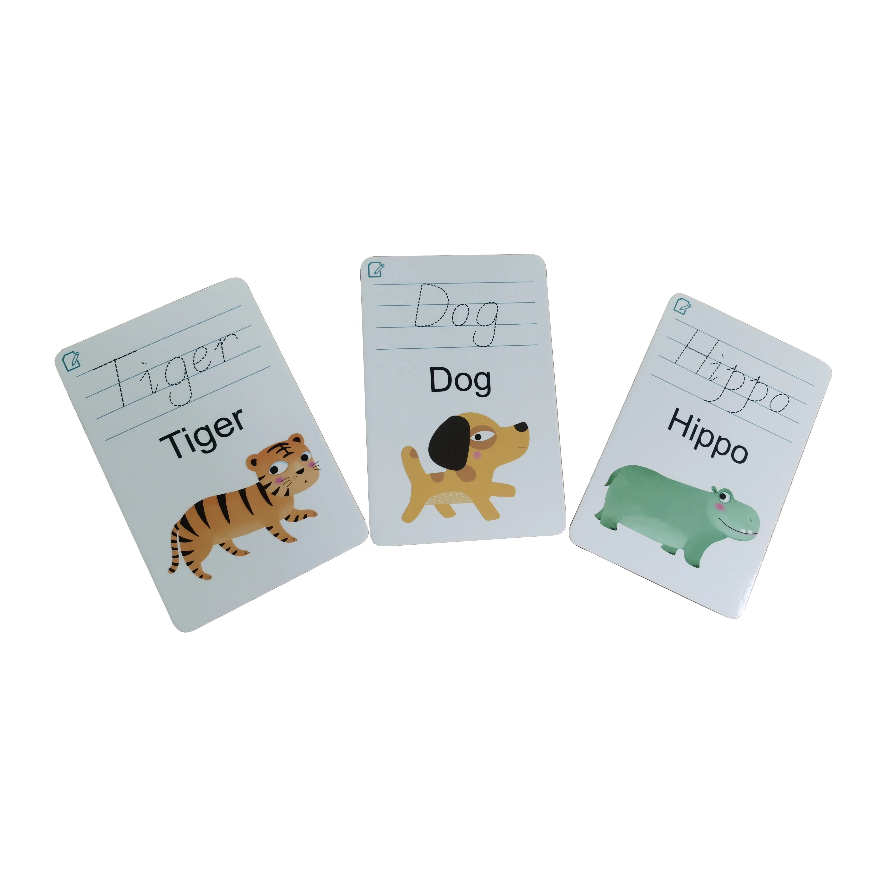 wholesale custom write and wipe cards