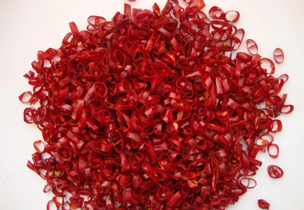 Mckeith chili blended Chili Strip spicy hot red chili powder 1kg*10bags/carton HACCP ISO QS Food Supplier Price