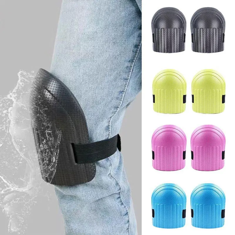 Soft Foam Knee Pads for Work Knee Support Padding for Gardening Cleaning Carpenter Knee Pads For Flooring