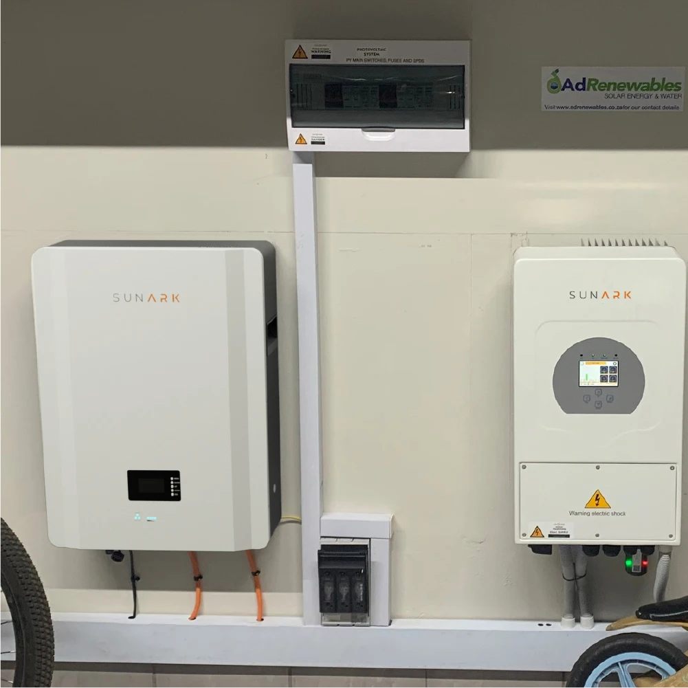 Солнечная батарея Sunark 51 2 В 100 А/ч 5 кВтч