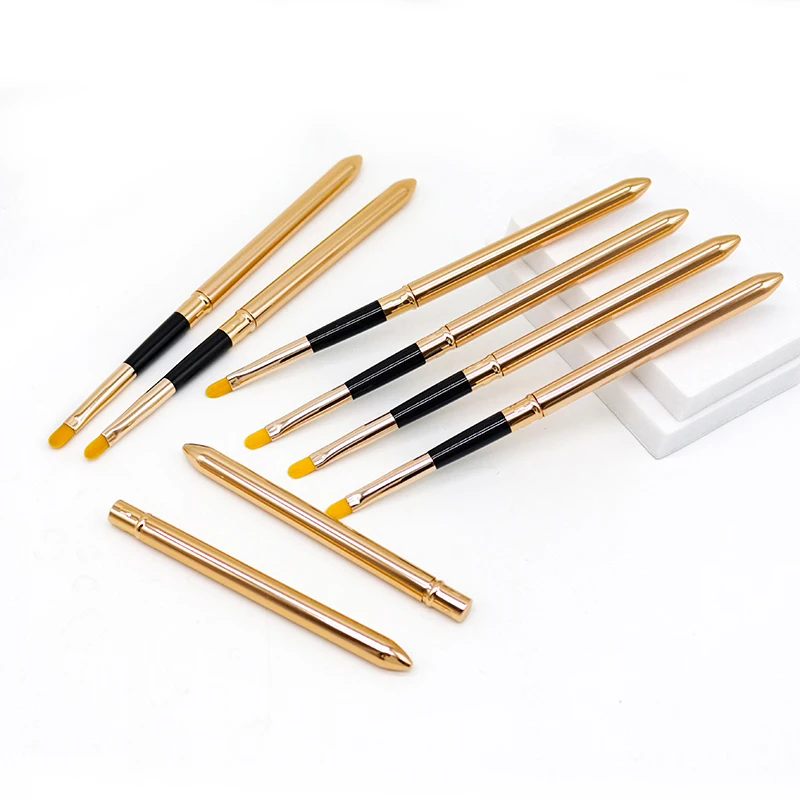 Multi-functional Make Up Brush Eye Shadow Brush Lip Brush Small Order is Allowed