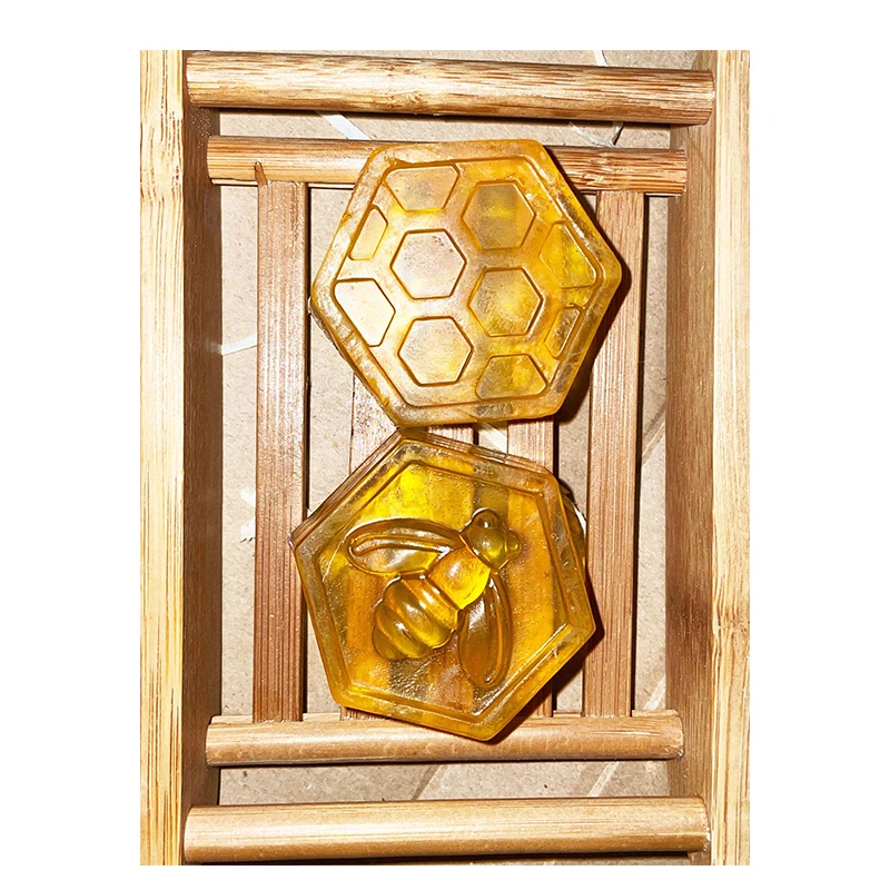 Curing Black Spot Pure Tumeric and Honey Face Soap