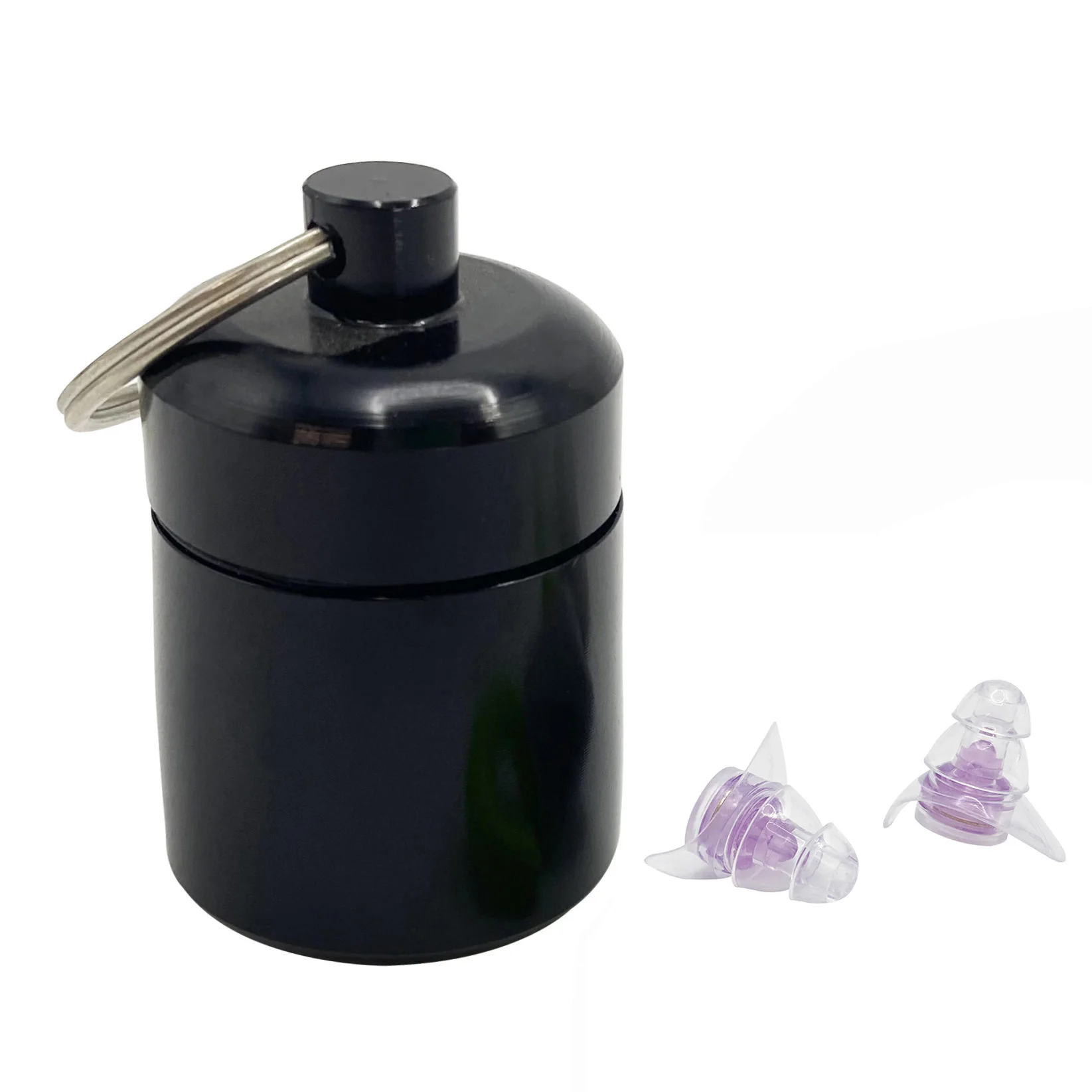 CE ear plugs Noise Cancelling High Fidelity Silicone Noise reduction Earplugs Music Sleeping Party Earplugs Concert