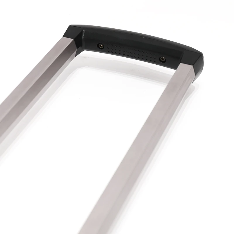Baoyu Factory Plastic Extendable Luggage Trolley Parts Delsey Suitcase Replacement Handle