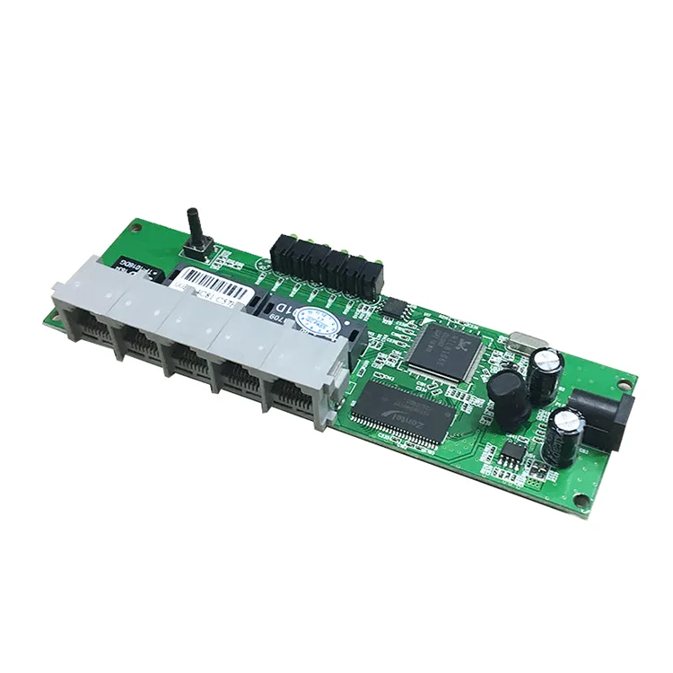 Multilayer Aluminum Prototype Adult Flash Games Pcb Board