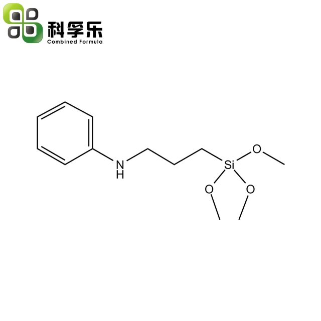 CFS-8766 N-phenyl-3-Aminopropyltrimethoxysilane KBM-573 Cas 3068-76-6