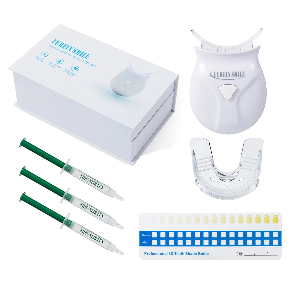 OEM Teeth Whitening Kit 35% CP Teeth Whitening Gel for Home Use American Formula with PAP Ingredients