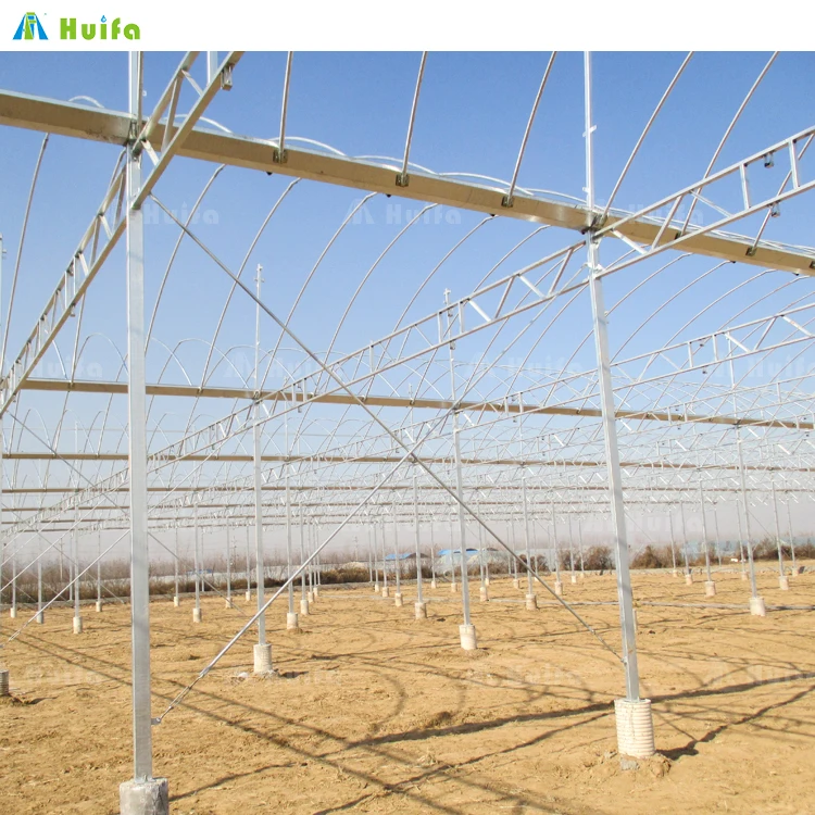 Hydroponic Growing Systems Greenhouse Fertigation System Agricultural Greenhouse Morocco