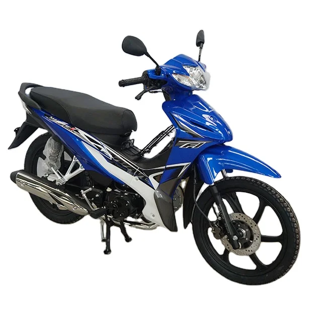 4-тактный Super cub 120cc 110cc мотоцикл 2023 новый дизайн для леди и детей горизонтальный двигатель