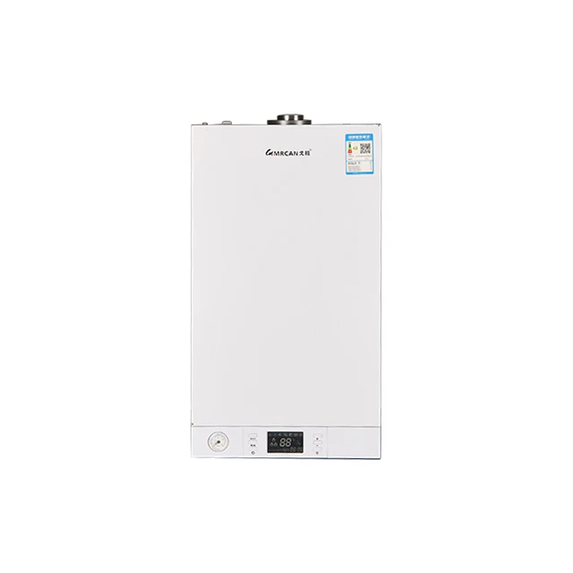 Manufacture direct high quality 20 32kw wall mounted gas boiler for room heating
