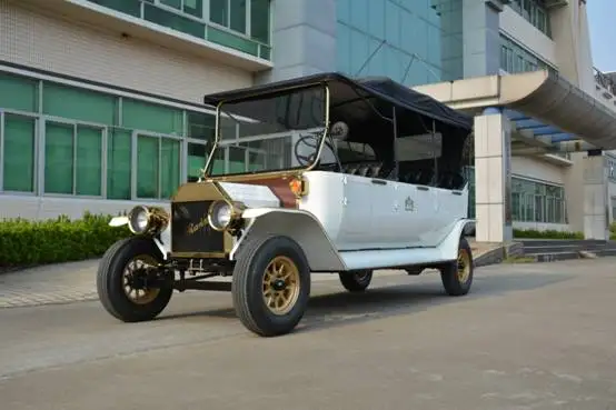 Professional manufacturer of 1903 vintage car