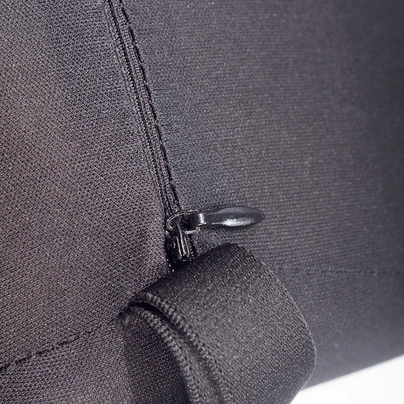 SJ-NP26 Comfortable Polyester / Cotton car neck pillow chair sleeping memory foam car headrest pillow