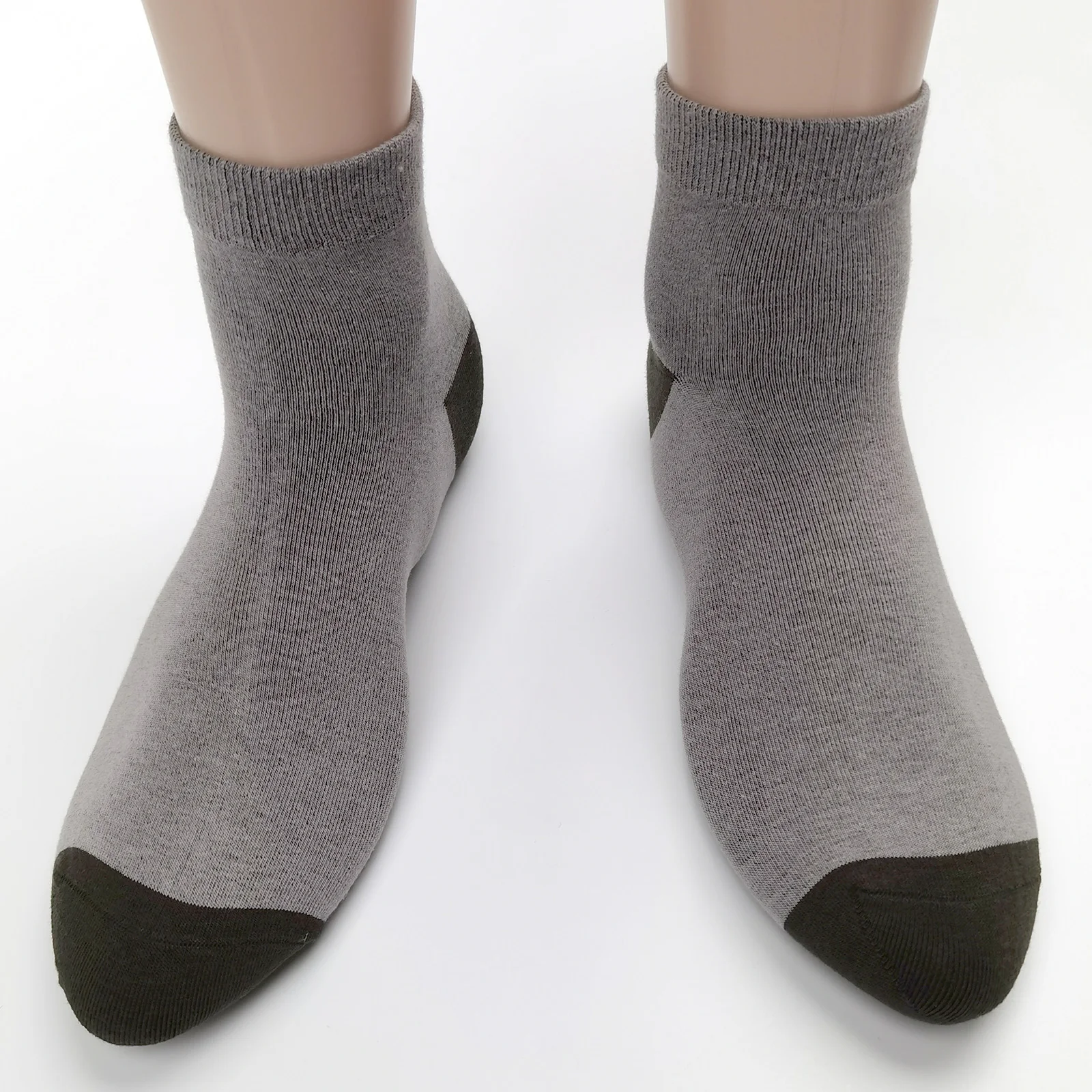 Exquisite Fashion Beach Scented Mens Socks Black