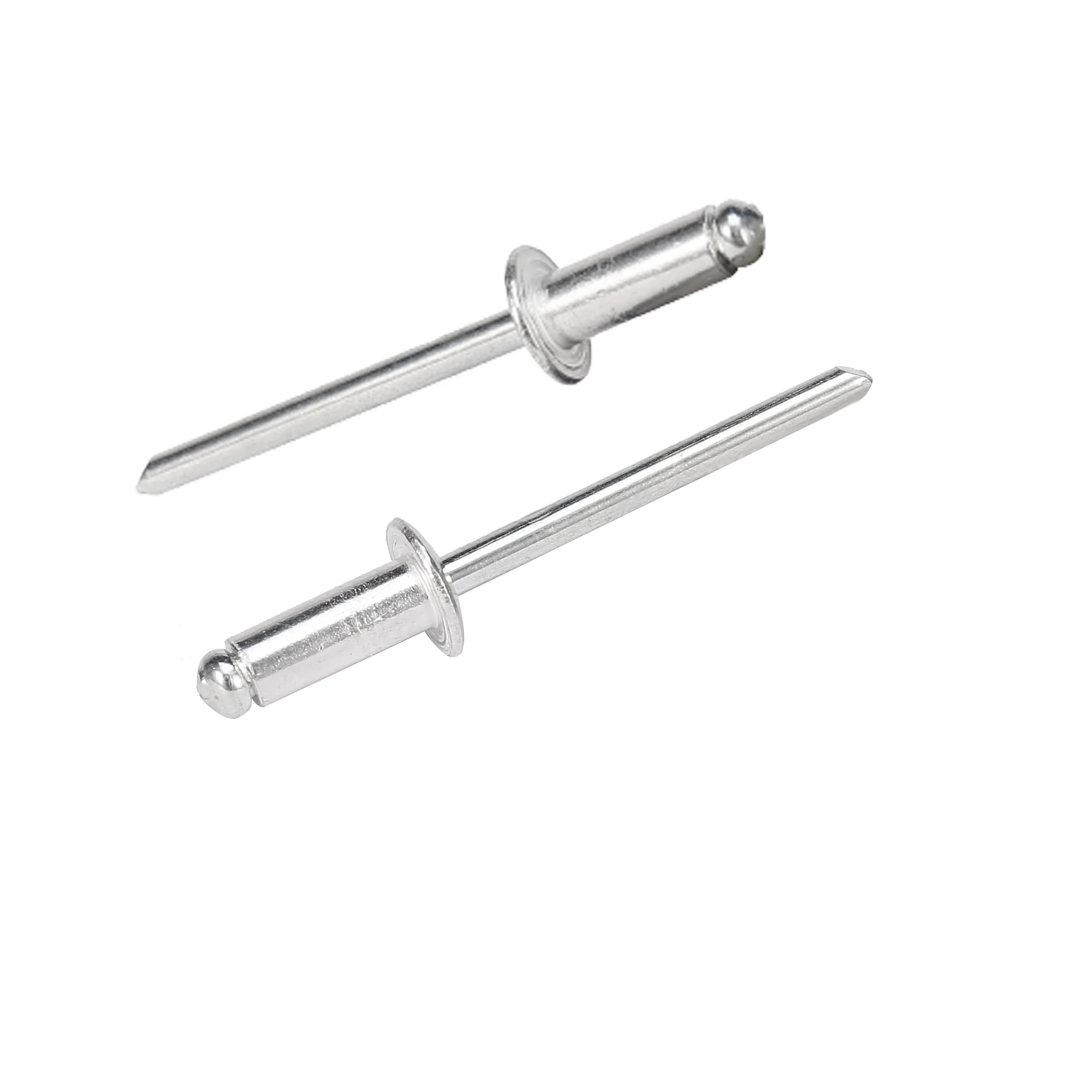 Sailuk DIN 7337 Standard Color Dome Head Pop Rivet Steel Aluminum Blind Rivet