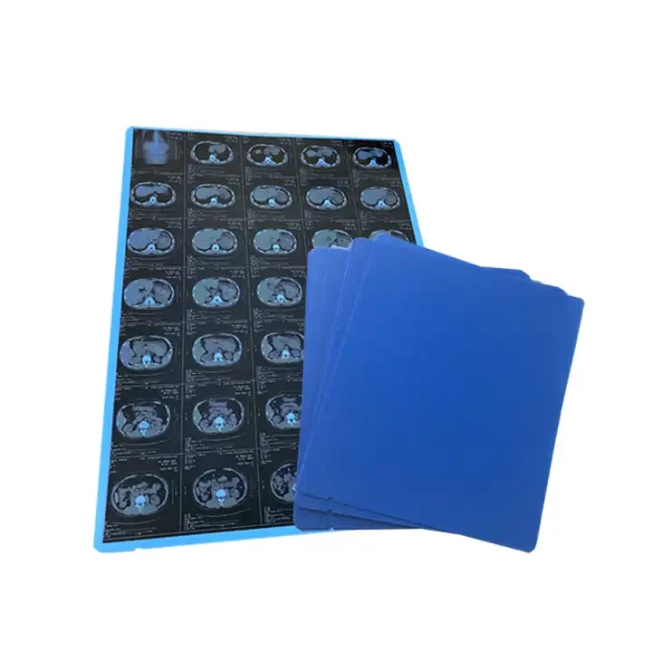 X-ray film Medical health care thermal digital film 10*12 8*10 inch stock high quality wholesale prices