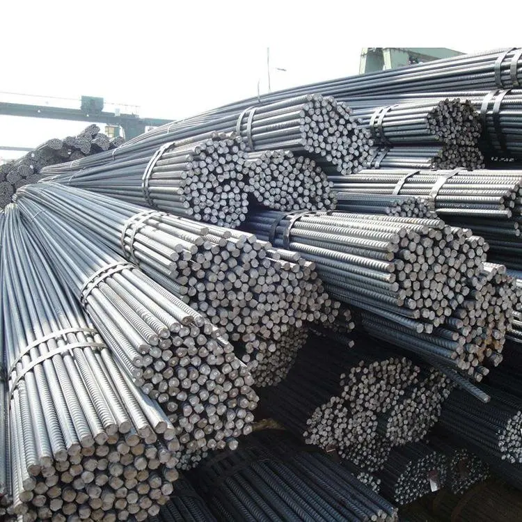 Industrial deformed steel bar construction iron rods 6mm 16mm Steel Rebar bar