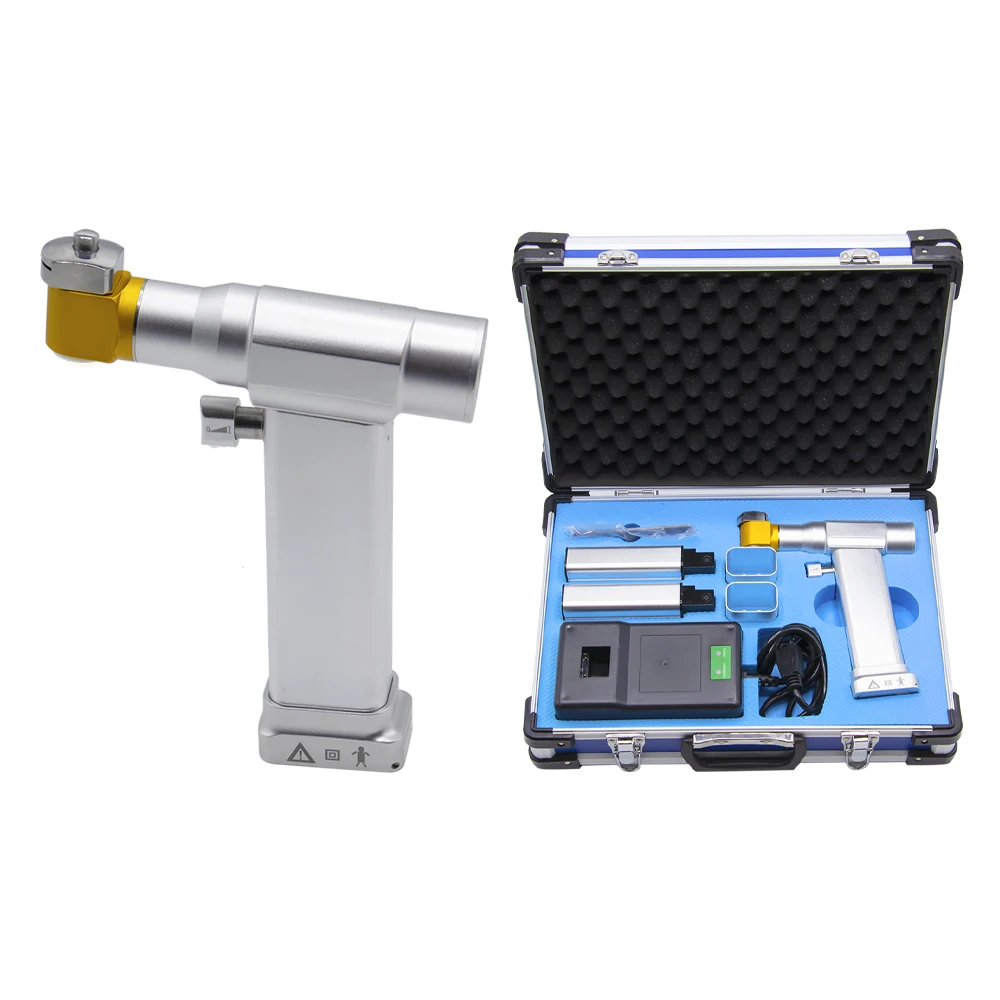 China factory sterilized orthopedic surgical bone cutting oscillating  saw ISO13485  CE