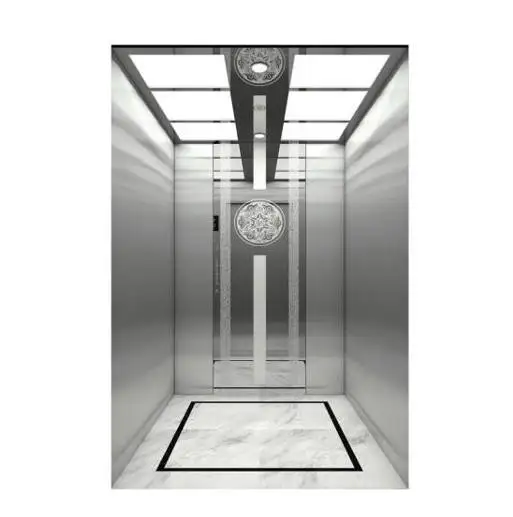 2022 Newly Designed Home Elevator Lift for Villa Economically Priced