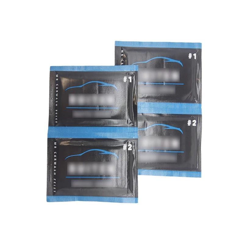 70% Isopropanol Window Cleaning Dry Wet Combination Alcohol Wipes, Disposable Screen Lens Cleaning Wipes