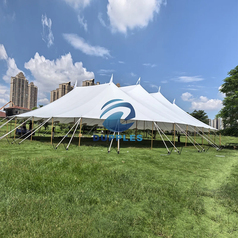 20x50m 1000 seats clear span  wedding party tent ceiling decoration for parties outdoor wedding events tent for sale