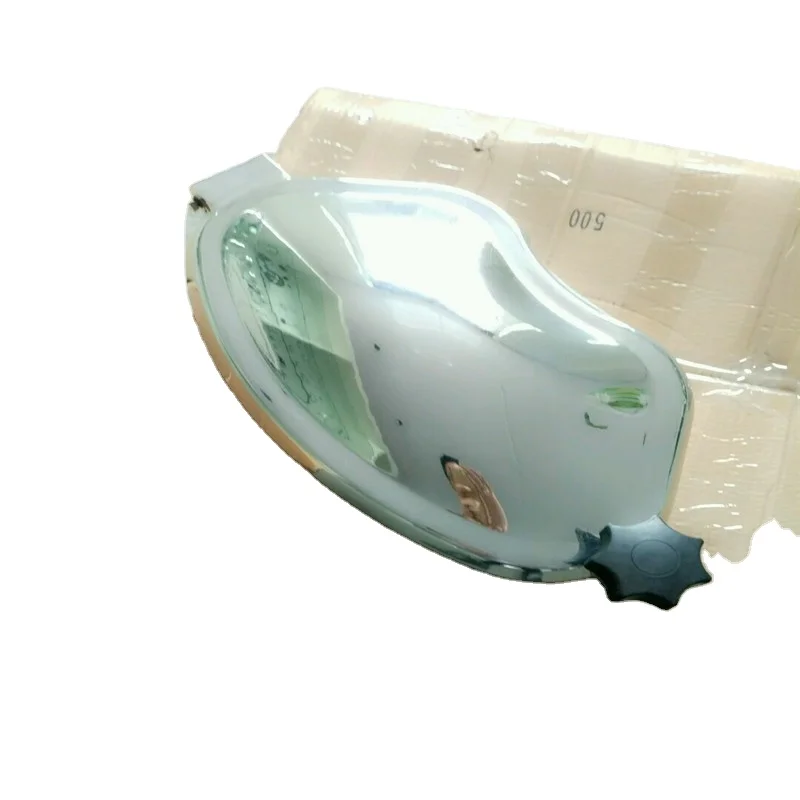 China factory Price Customized fan-shaped Manhole Cover, 450*350 530*430mm stainless steel 304/316  Manway