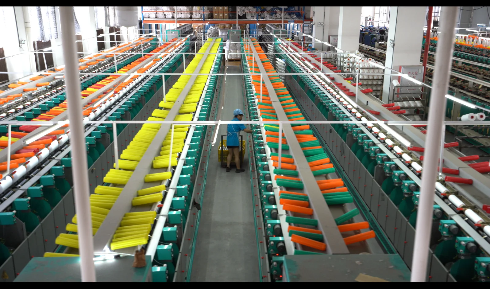 Wholesale Factory Silk Embroidery  thread rayon embroidery thread For high speed computer embroidery machine