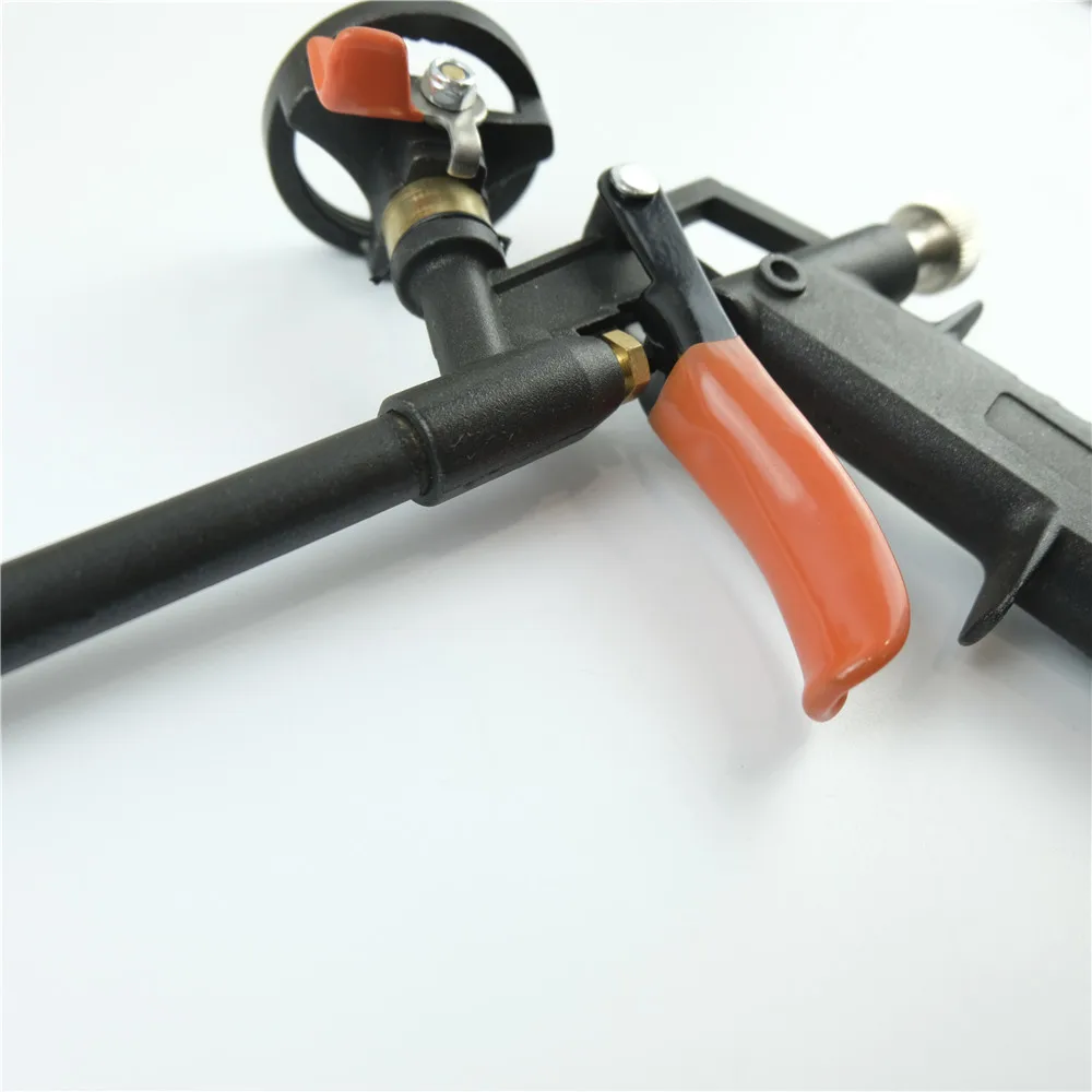 SIWAY 750 мл Горячая Распродажа пистолет для герметизации пенополиуретана пистолет для строительства пистолет для пены