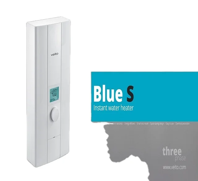 
CENTRAL SYSTEM ELECTRICAL WATER HEATER 