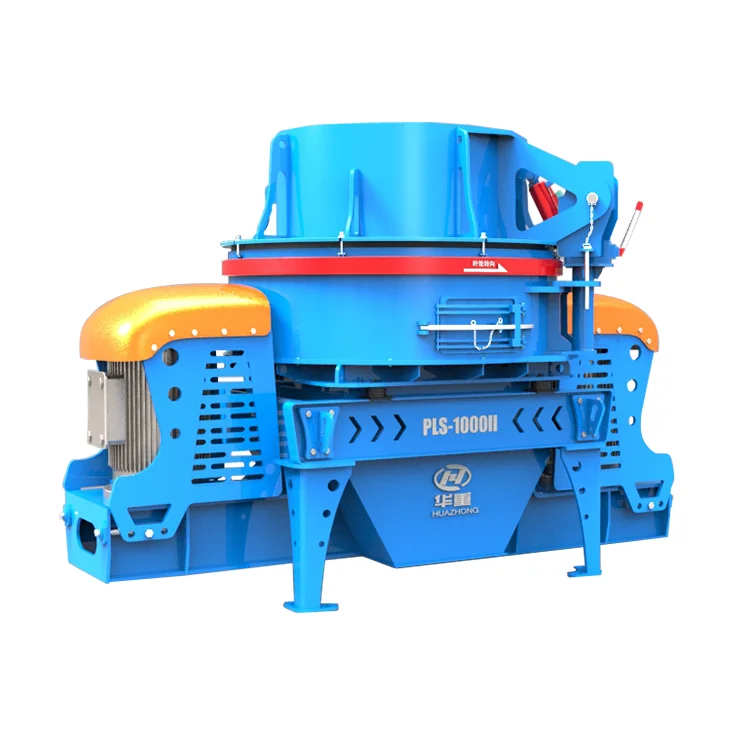 Small Sand Making Machine Barmac VSI Crusher with Best Price