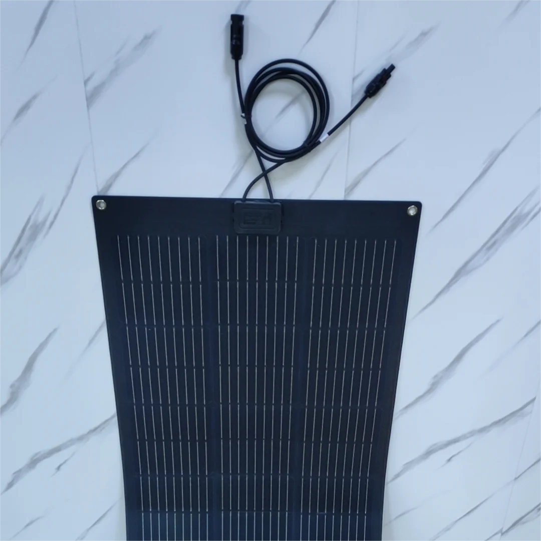 Гибкая солнечная панель ETFE или моно 12V18V30W50W80W100W150W 200 Вт