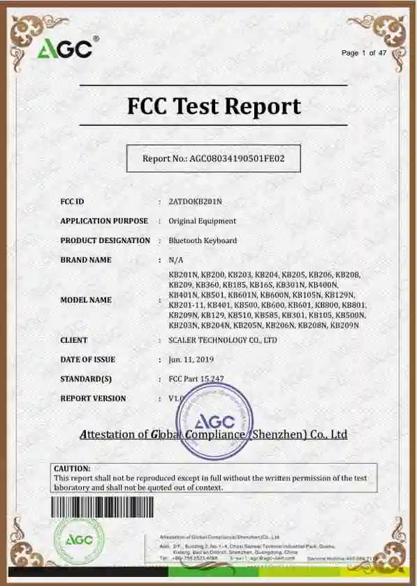 FCC 