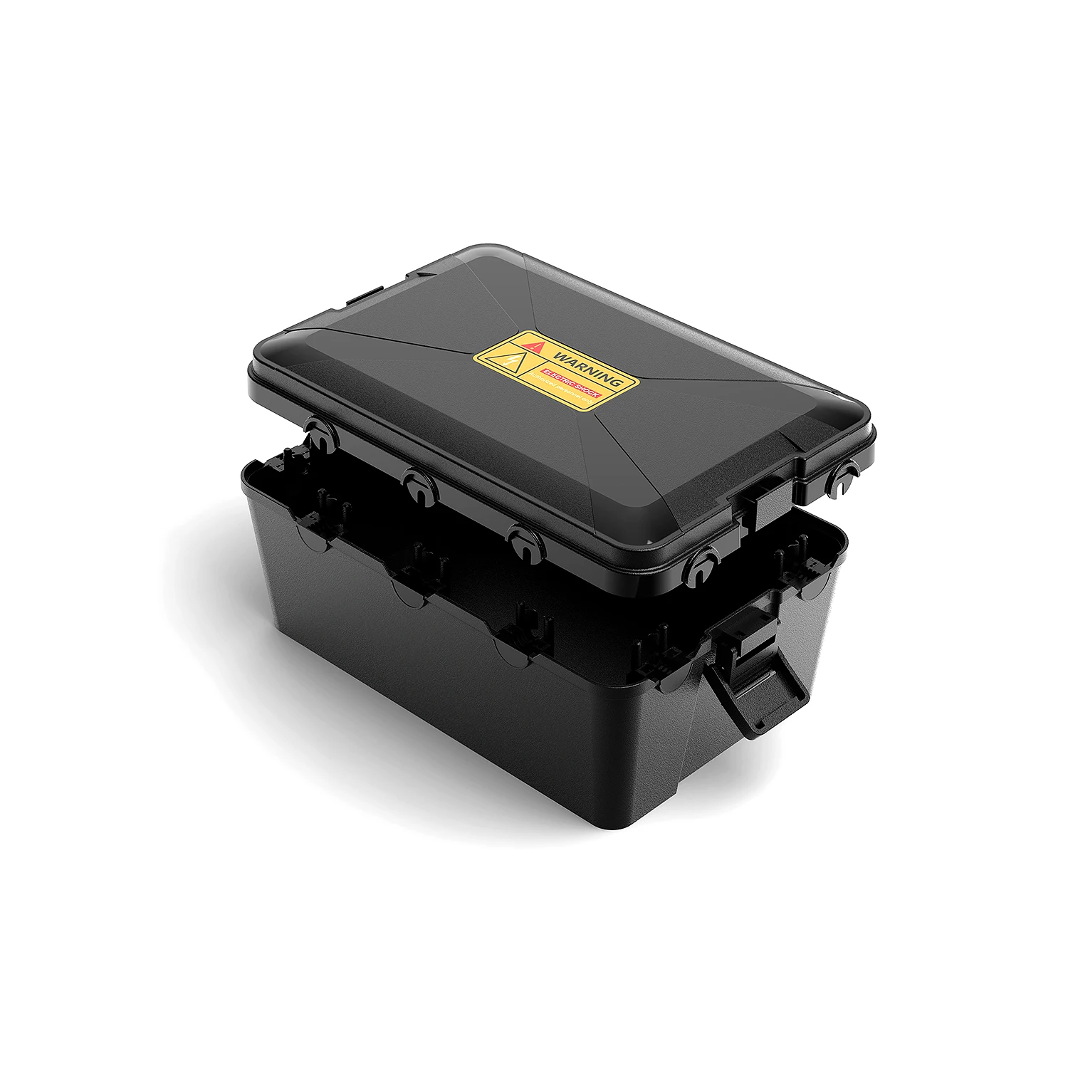 Outdoor Outlet and Plug Protector Outdoor Electrical Box Waterproof Outdoor Junction Box