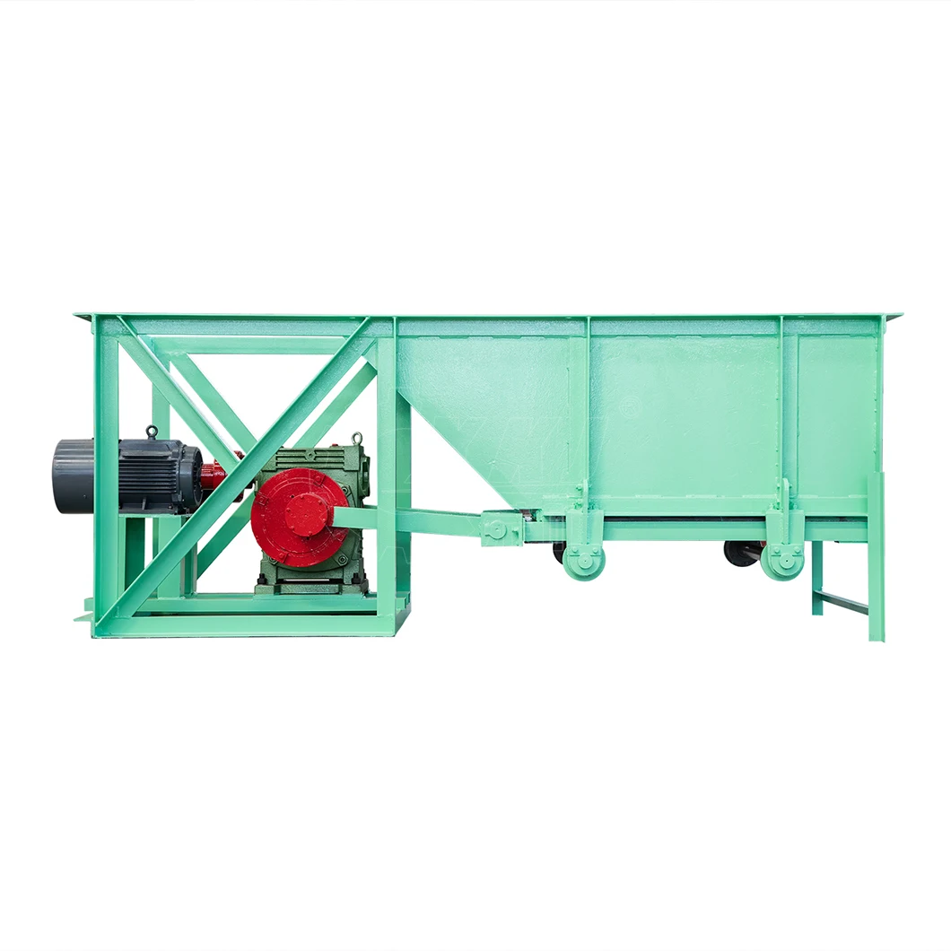 Mining vibration motor feeder processing trough feeder hanging vibration feeder manufacturer