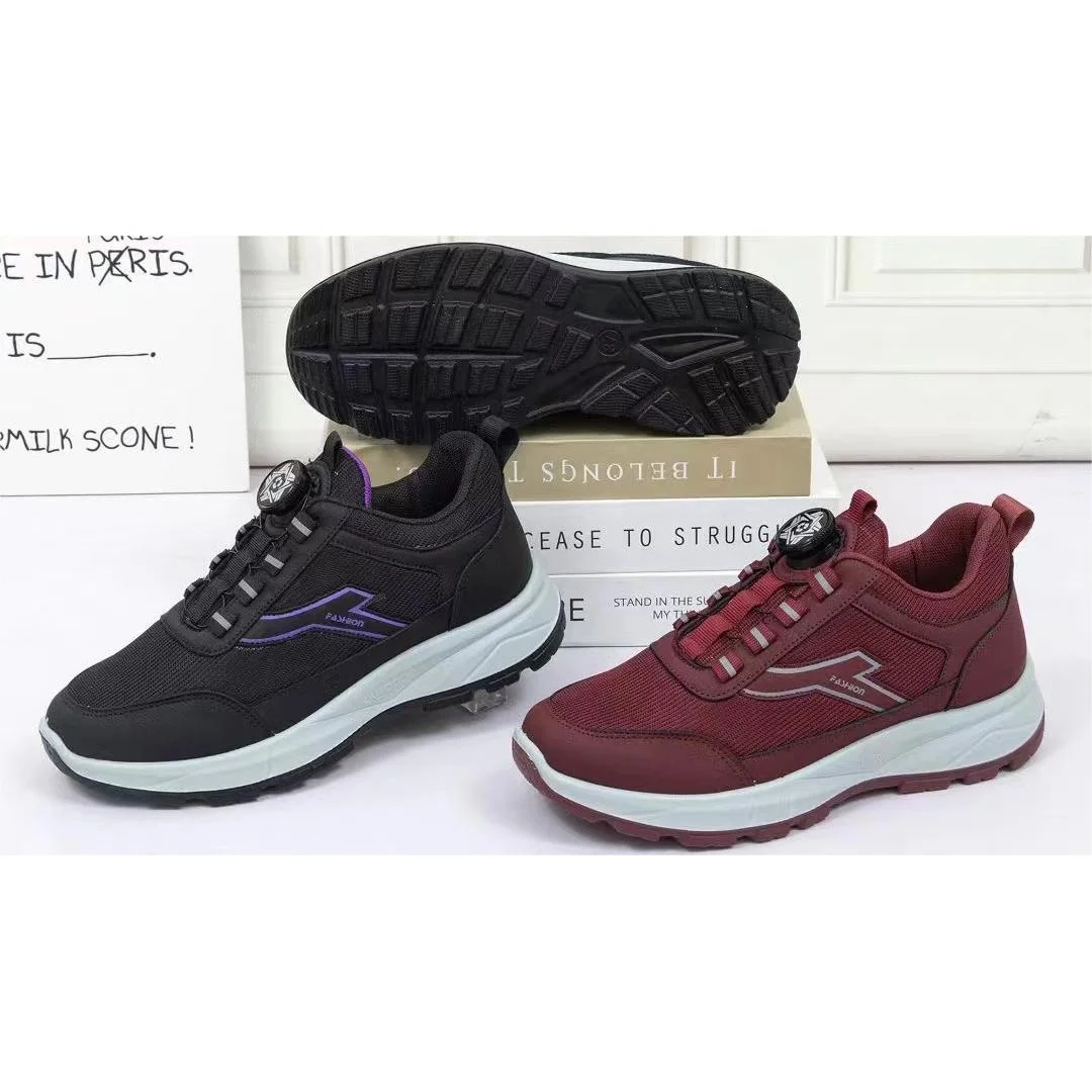 Men and women fashion flat shoes and causal sports shoes