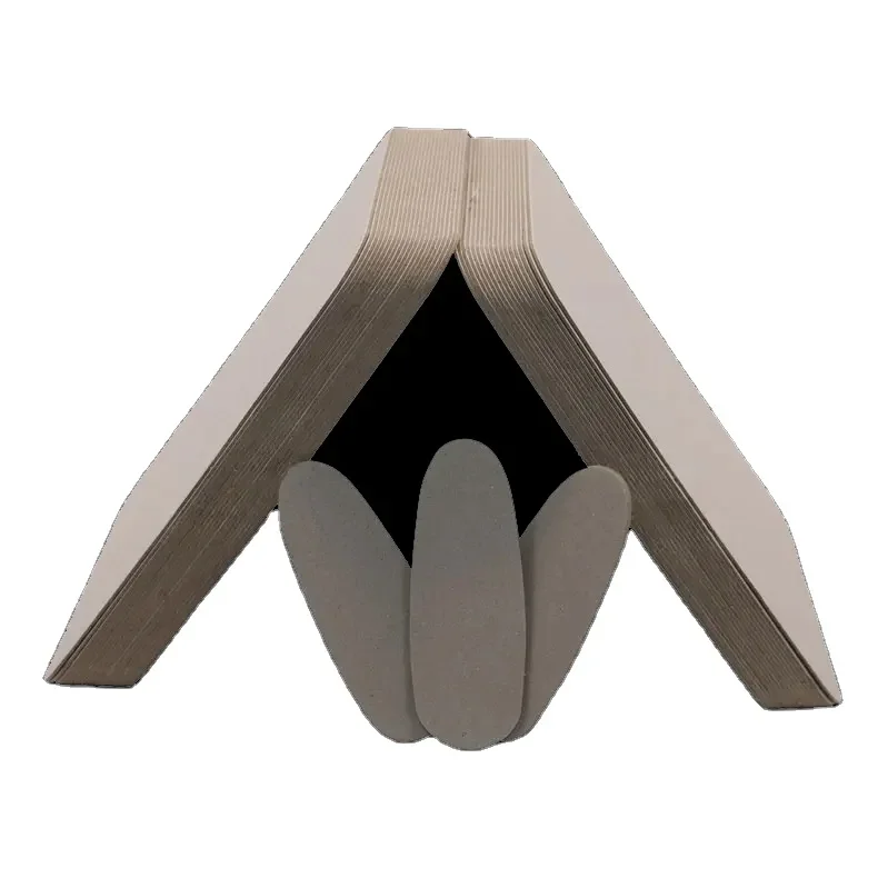 Fu Lam Board Paper Factory Direct Various Size Grey Composite Paperboard Paper Sheets