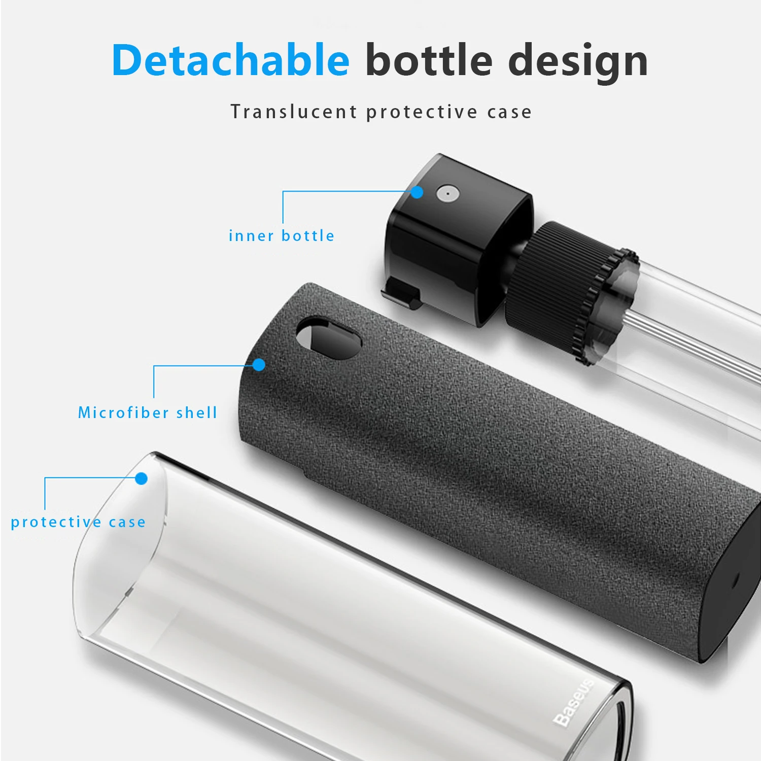 New product screen cleaning for Phone Tablet TV screen Dirt fingerprint and bacteria cleaning for spectacle lenses