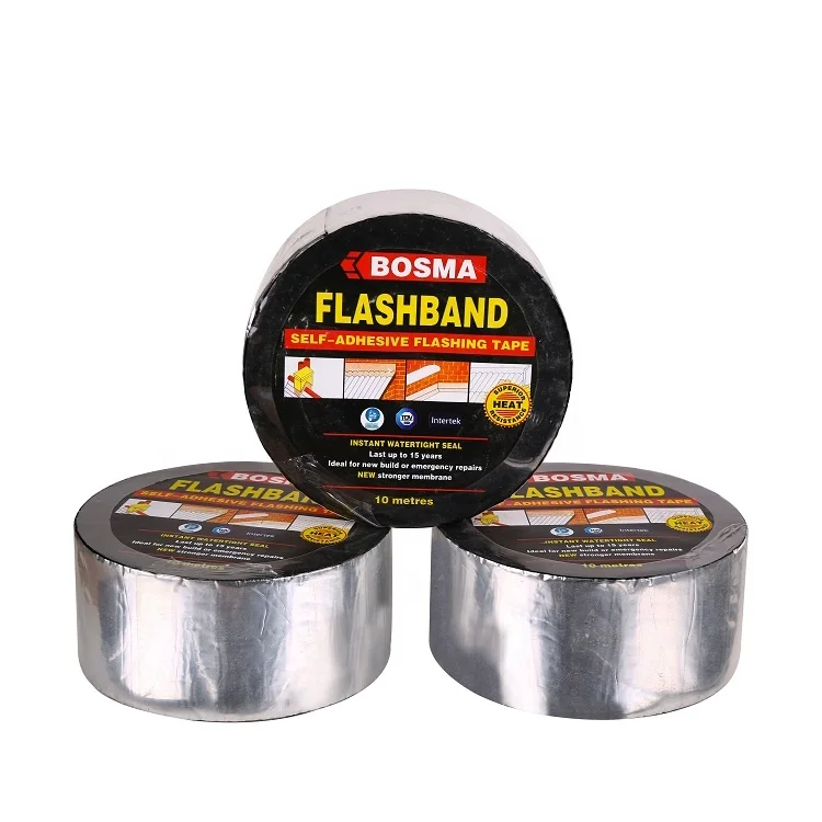 Bitumen waterproof tape/Flash Band/Sealing Tape