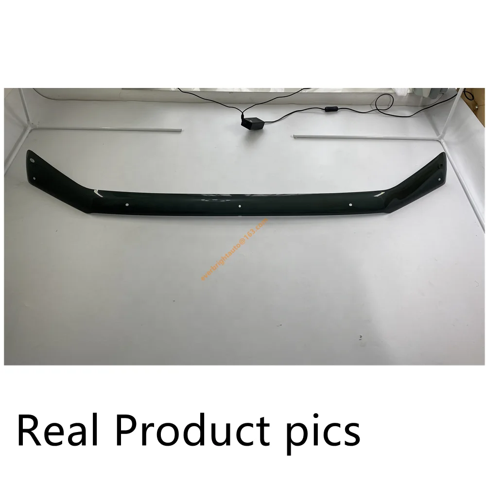 Wind Trim Bonnet Protector to suit All New Ford Ranger 2022-2023 Ranger T9 2022 2023