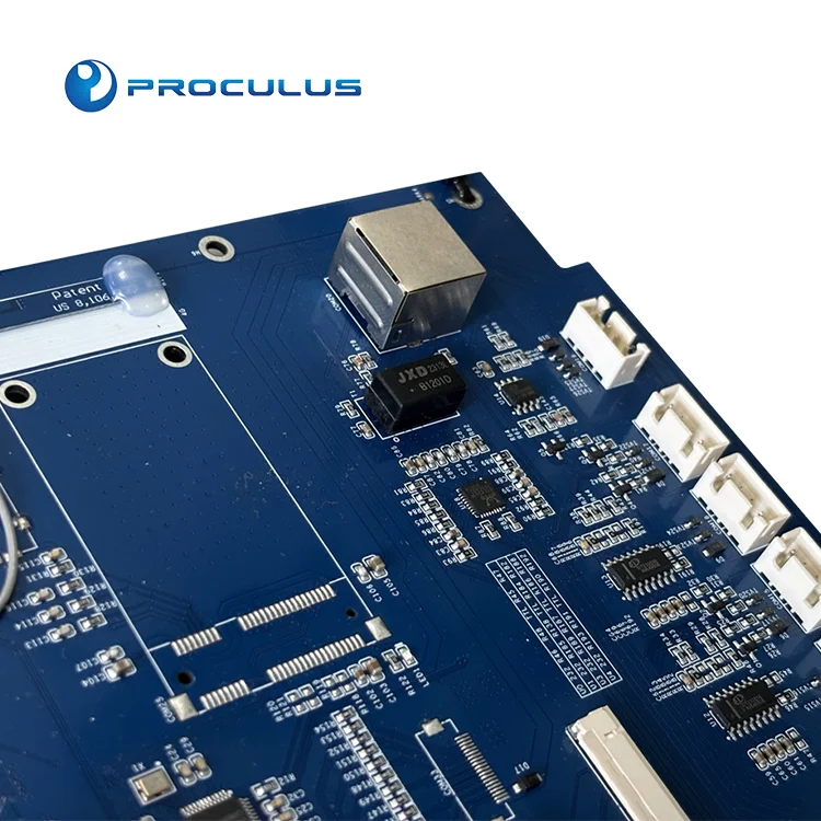 Proculus 15 inch Industrial 1024 *768  android board with touch screen support WIFI touch screen tft LCD Module