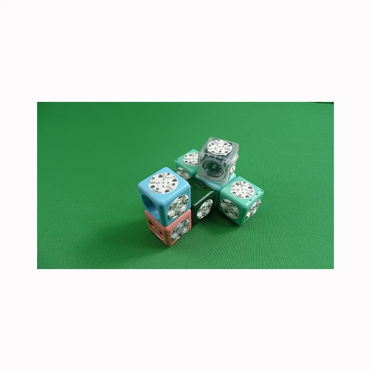 Kid Coding Block Creative Educational Game Programmable Magnetic Building Block Robotic Kit Robot Toy For Brain Development