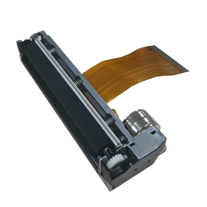 Механизм принтера FUJITSU: FTP-638MCL101 б/у Принтер этикеток, принтер для чеков и т. д