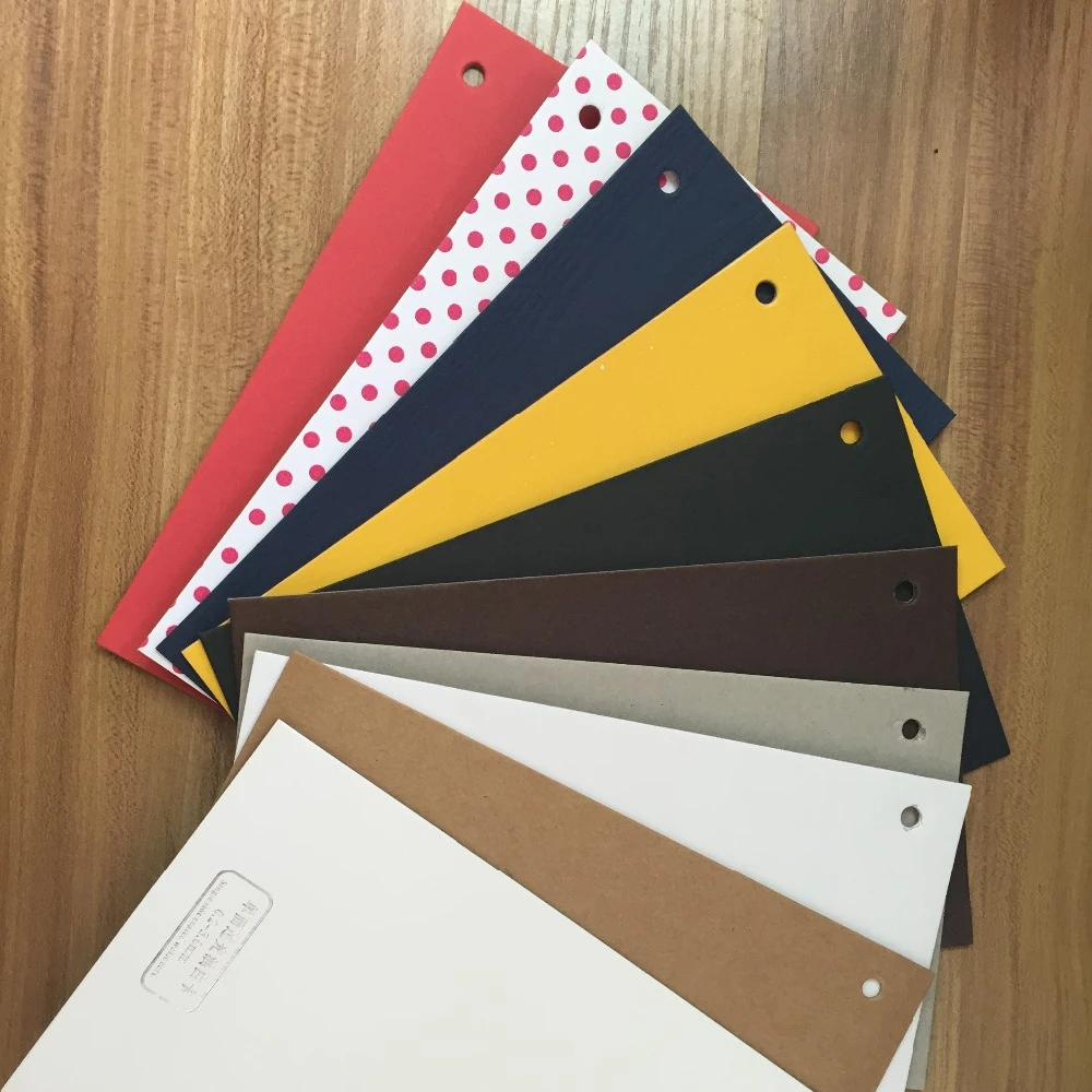 
Chinese colour card paper 
