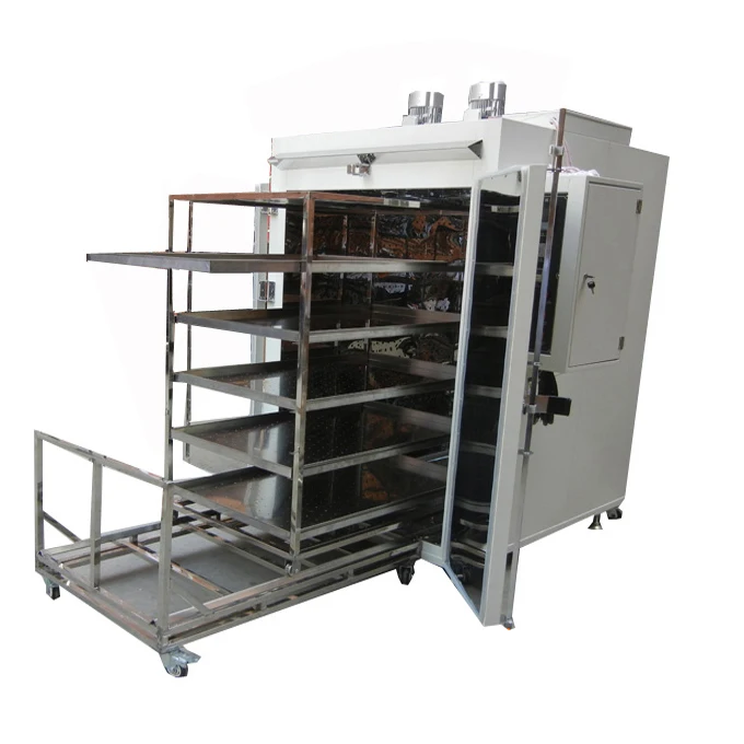 LIYI Hot Air Dry Industrial Oven Machine Drying Equipment