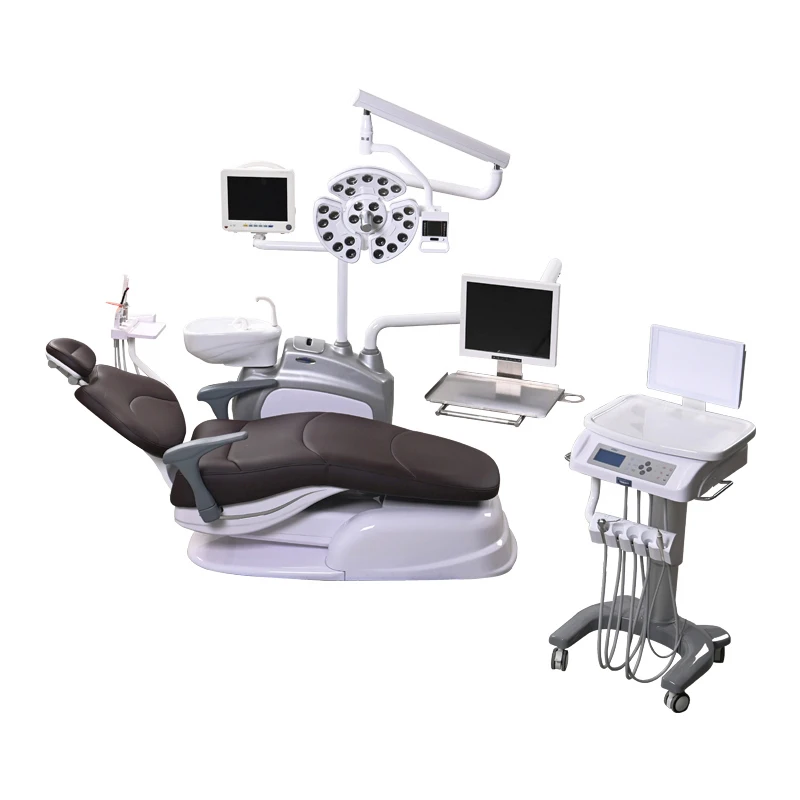 KEGON имплантант использовать медицинский помощник стул регулируемый мобильный стул стоматологический стул (1600145582928)