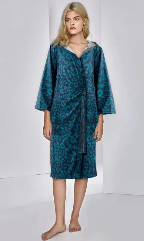 2022 New Design High Quality bath robe for women custom bath robes bathrobes cotton