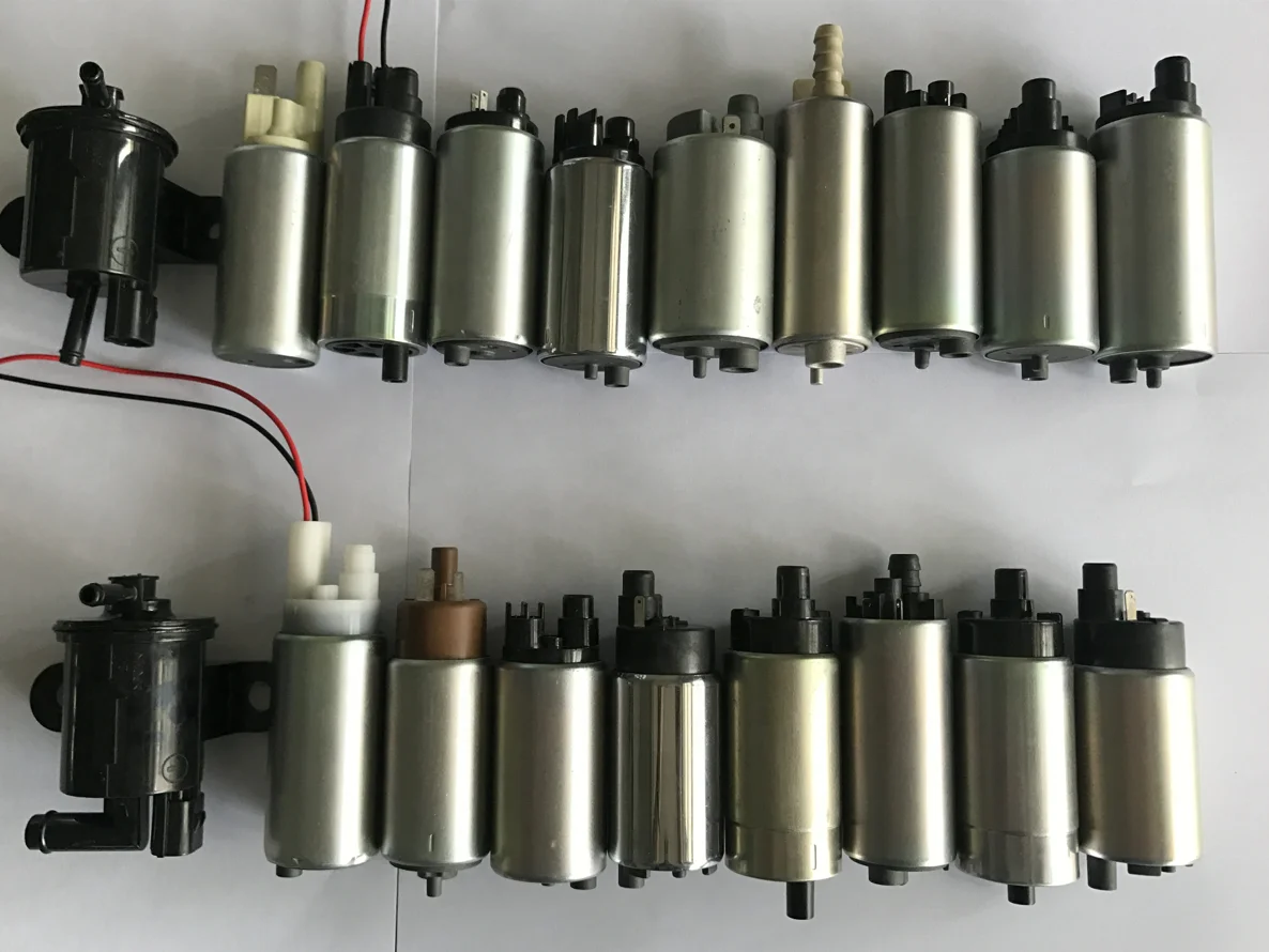 
China factory export high quality motorcycle fuel pump assembly 