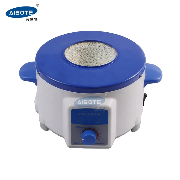 Hot Plate Electric Lab Soxhlet Extraction Unit With Heating Mantle