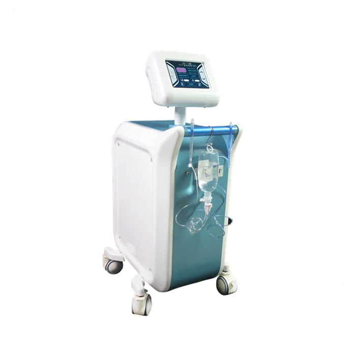 Electroporation No Needle mesotherapy equipment for whitening beauty machine