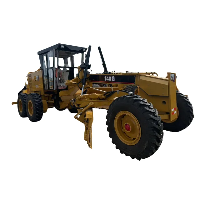 Japan Used CAT 140K 140G 140H Motor Graders Caterpillar used motor graders for sale